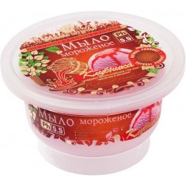 Мыло-мороженое Клубника