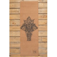 Коврик для йоги Elefant Yoga Club