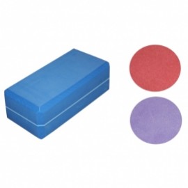 Кирпич для йоги из EVA-пены Yoga brick