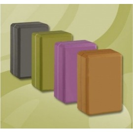 Кирпич для йоги из EVA-пены "Yoga brick Supersize"