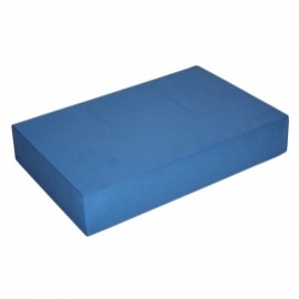 Опорный блок для йоги из EVA-пены плоский "Yoga Block"